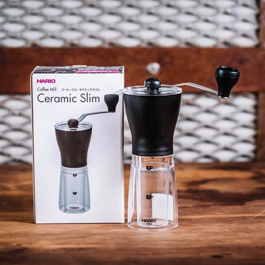 Skerton Mini Mill ceramic hand grinder